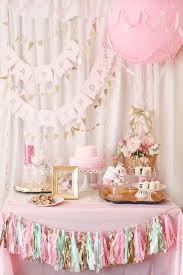 The decorations, table decor and birthday cake were amazing. How To Create A Dessert Table For Your Child S Birthday Care Com Resources