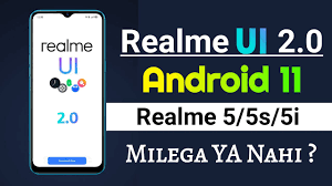 • the stable android 11 update is finally here for select devices. Realme Ui 2 0 And Android 11 Update For Realme 5 5s 5i Milega Ya Nahi Realme Android 11 Update Youtube
