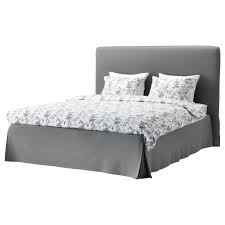 Ikea Godfjord Bed Frame Gray Luroy Bed Frame Bed Cover Sets Adjustable Beds