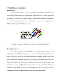 Apa definisi orang toxic menurutmu? Pengenalan Sains Sukan Studocu