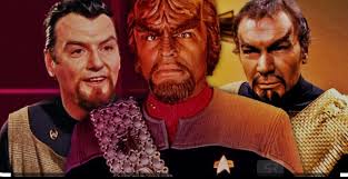 What happened to the Klingons in DS9?