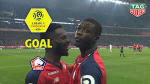 Is £8m too much for a manager? Goal Nicolas Pepe 51 Losc Paris Saint Germain 5 1 Losc Paris 2018 19 Youtube