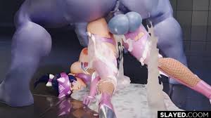 Slayed.coom Kiriko - High Quality 3D Porn - Watch Free Video