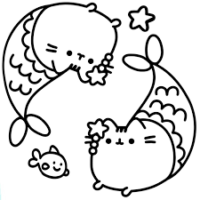 Zmień swoje zdjęcie w kolorowankę. Kolorowanki Pusheen Kolorowanki Koty Coloring And Drawing