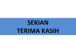 Ucapan terima kasih ini terlihat simpel dan sederhana. Disampaikan Oleh Faizatoen Bt Hj Zulkernain Ppt Download