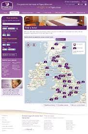From major city centres and historic towns to top attractions, airports and transport hubs, premier inn has moer than 800 hotels in the uk. Gadgets 2018 Premier Inns Map