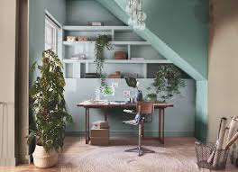 The most popular home paint colors in 2018 included warm gold, browns, reds, and oranges, as well as inviting blues and greens. Revealed The Best And Worst Colours To Paint Your Wfh Space Real Homes