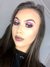 Watch makeup artist Jen Mac MUA create this look using #bperfectlmd master  palette