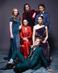 See actions taken by the people who manage and post content. Darksarcasm On Instagram What An Amazing Cast Taken By Wolf Lux Photography Dark Darknetflix Jo Em 2020 Series Melhores Filmes Series E Filmes