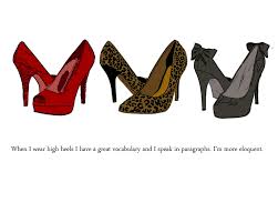 Quotes About High Heels 160 Quotes