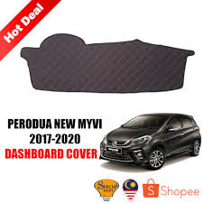 1310 / 2310 perodua rusa 1.3 alternator belt via protonperoduaparts.com.my. Perodua Myvi Dashboard Cover Dashmat Myvi 2017 2020 Dashboard Cover Dad Non Slip Mat Carpet Dash Mat Car Accessories Shopee Malaysia
