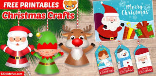 Free Christmas Printable 123 Kids Fun Apps Christmas Printables Free Kids Kids Christmas Coloring Pages Free Christmas Printables