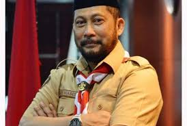 Gambar anak pramuka untuk mewarnai. Buwas Tema Hari Pramuka Tunjukkan Peduli Penanganan Covid Republika Online