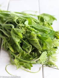 The only caveat is that you need to like the flavor of the vegetable. Pumpkin Leaves Soup Pumpkin Leaves Pumpkin Leaf Health