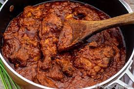 Aug 02, 2015 · mix it very well with the tomato stew. African Chicken Stew Precious Core