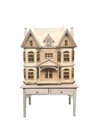 Miniature Dollhouse Furniture Baby House And Table 1 12 Scale Code Vmj 2000 In 2020 Miniature Dollhouse Furniture Dollhouse Furniture Dollhouse Miniatures