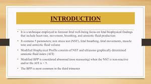 Image result for Biophysical Profile