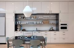 Tag your people you met at uk. White Gloss Kitchen Are They Out Of Date Live In The Uk