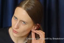 For my next trick, I will allow a post to be about my face.* Or at least,  allow it to be a year in review