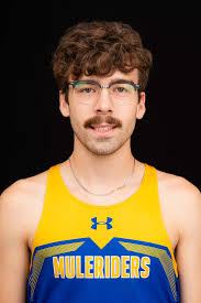 2024 Men's Cross Country Roster