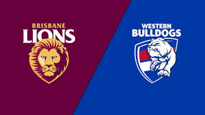 The western bulldogs launch a new logo for a new era. Brisbane Lions Vs Western Bulldogs Espn Deportes