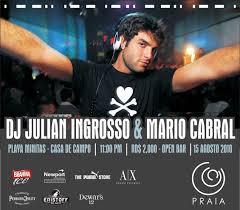 Users who reposted lickmix vol. Praia Beach Party With Dj Julian Ingrosso Saturday August 15th Casa De Campo Living