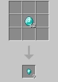 In this example, we are going to use a diamond pickaxe to dig up the nether gold ore. Diamond Nugget R Phoenixsc