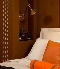 Plug in wall sconces set of 2, partphoner swing arm wall lamp with dimmable on off switch, metal black vintage industrial wall mounted lighting reading light fixture for bedside bedroom indoor doorway 586 $54 99 Our Top 5 Wall Mounted Reading Lights With Swing Arms Hadley Court