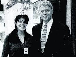 Monica lewinsky has had many different hairstyles in the past decade. For Monica Lewinsky It S Payback Time
