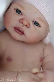 Victoria Doll Kit by Sheila Michael