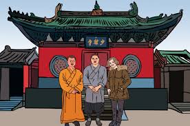 معبد شاولين 1982 / shaolin temp. Ù…Ø¹Ø¨Ø¯ Ø´Ø§ÙˆÙ„ÙŠÙ† 1982 Kung Fu Revenue Fighting Global Times