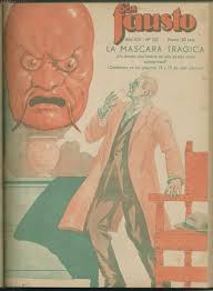 Revista Don Fausto. Año XIV n°724