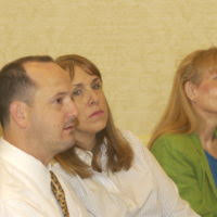 Master Sgt. Stephanie Graham, from the 707th Intelligence,