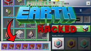 Minecraft earth is finally out but so is our hack. Hacking Minecraft Earth Infinite Items Boosts Crystals And More Earth Now Shut Down Youtube