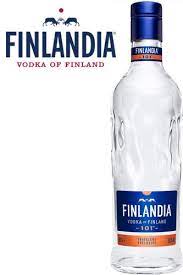 Finlandia vodka is produced in a distillery that was opened in 1888. Finlandia 101 Vodka 1 Liter 50 5 Vol Vodka Haus