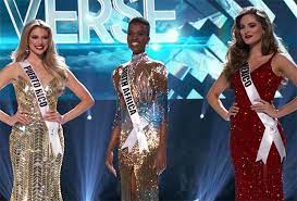 Miss mexico andrea meza was crowned the winner at the show sunday night. Miss Universe 2019 Crown Won By Miss South Africa World Float