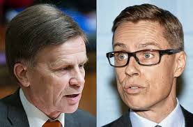 Uutisen takana: Stubb seuraa Pekkarisen jalanjälkiä