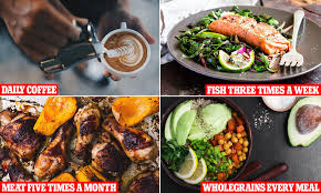 A national geographic explorer by the name of dan buettner searched. Everything You Need To Know About The Blue Zones Diet And Why It Will Make You Slim Daily Mail Online