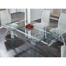 Free delivery and returns on ebay plus items for plus members. Aedel Extendable Dining Table In 2021 Contemporary Dining Room Tables Glass Dining Room Table Glass Dining Table