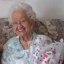 Agnes Mae Chartier Obituary