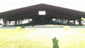 Bank Of New Hampshire Pavilion Meadowbrook Lawn