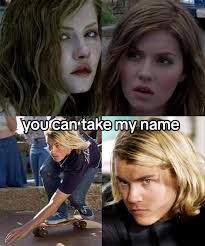 Danielle Vandekamp and Matthew