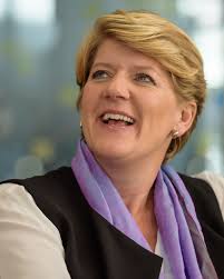 Mayor Mandy rubs shoulders with stars as a 'woman of the year'