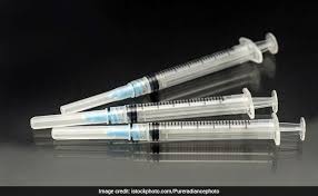 The pfizer vaccine is free and available to everyone aged 16 and over. Un Stockpiling Billion Syringes For Covid 19 Vaccine