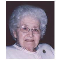 Obituary information for Florence M. Faust