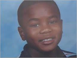 14-year-old Deshun Taylor shot