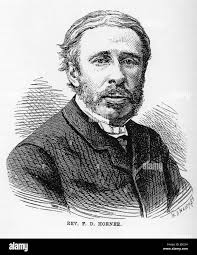 Francis horner hi-res stock photography and images