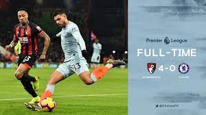 Afc bournemouth hit four past chelsea 29/2/2020 cc ad; Bournemouth Vs Chelsea 4 0 Highlights Goals Download Video Wiseloaded