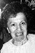 Freda Wargo Obituary (2004)