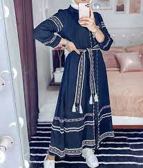Pin By Lenover Flower On D R E S S E S In 2020 Muslim Fashion Outfits Muslimah Fashion Outfits Hijab Fashion Summer